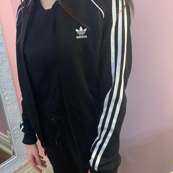 adidas zip up - Picture 2 of 2